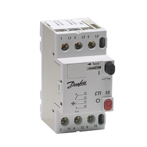 Disyuntor, CTI 15 MOD: 047B3057 DANFOSS